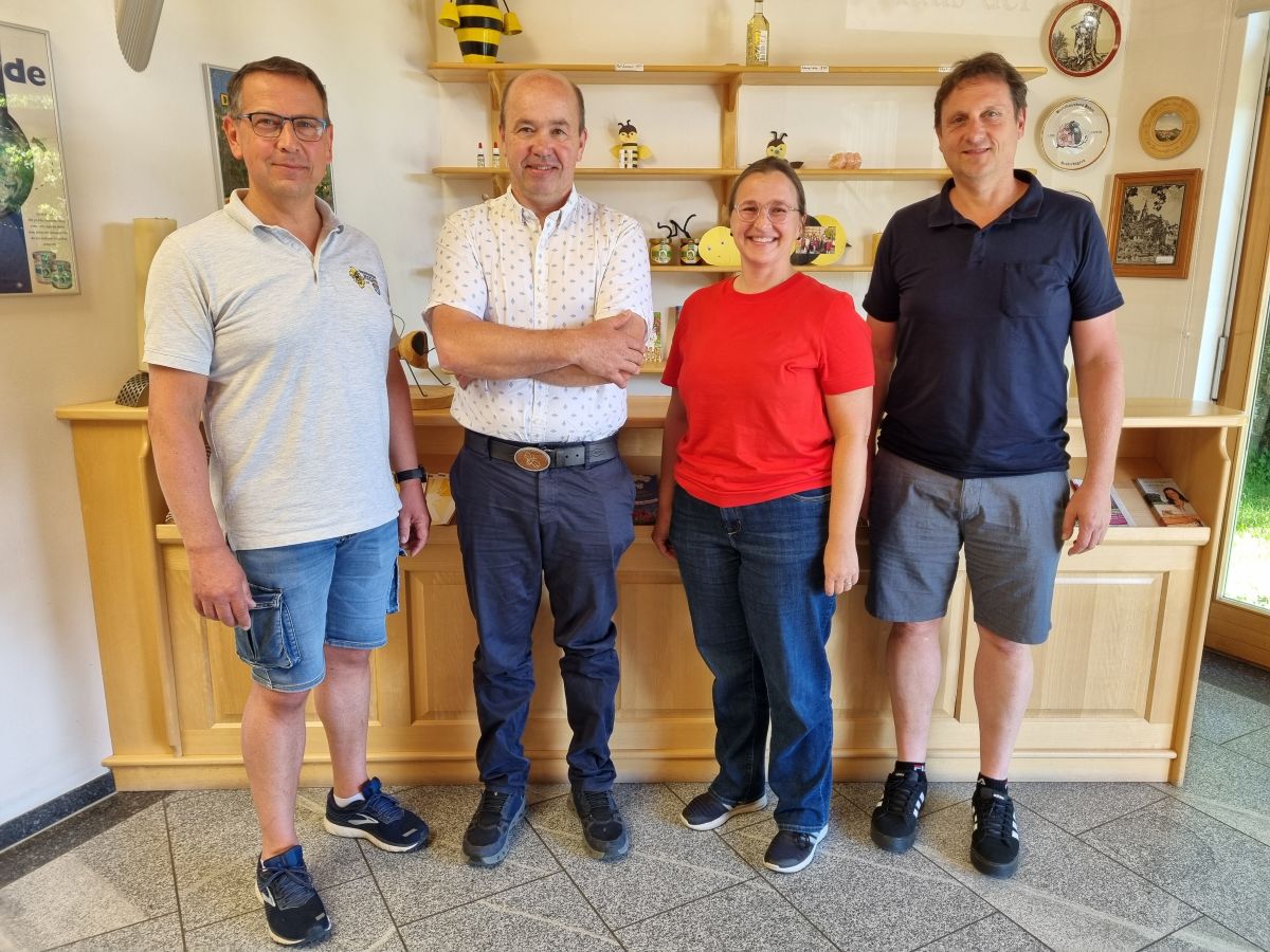 Neuer 2. Vors. und Ausschuss 2026