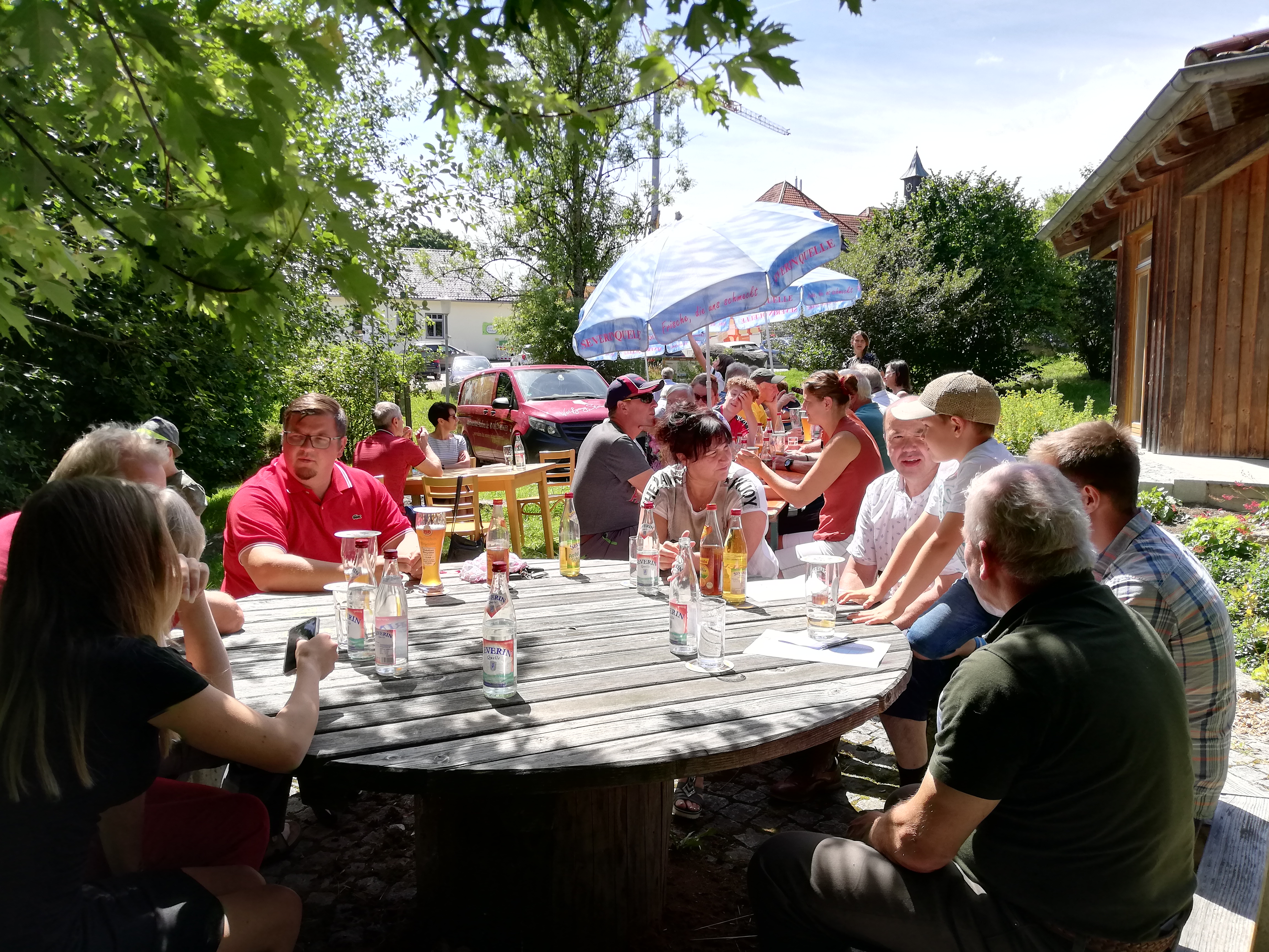 20 Jahre Haus der Bienen